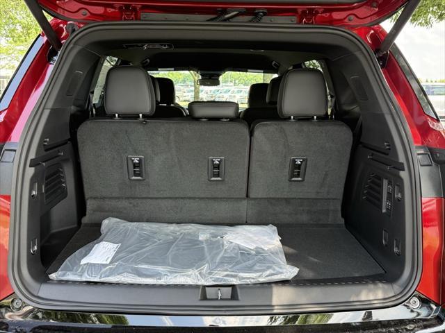 new 2025 Buick Enclave car, priced at $51,130