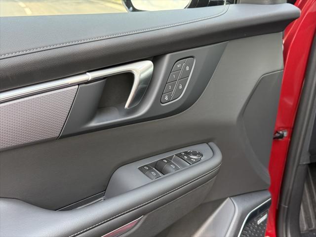 new 2025 Buick Enclave car, priced at $51,130