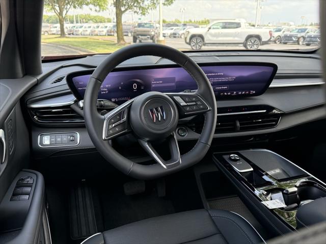 new 2025 Buick Enclave car, priced at $51,130