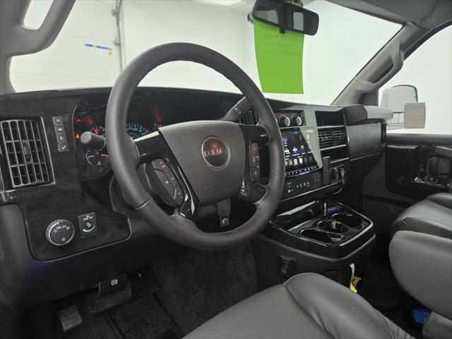 new 2025 GMC Savana 2500 car, priced at $87,420