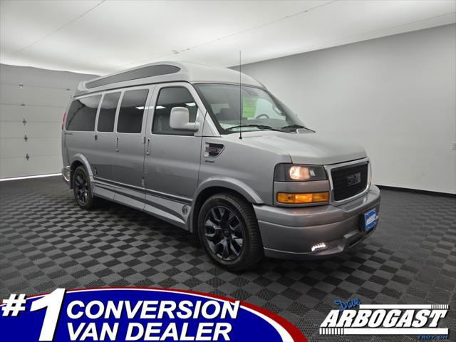 new 2025 GMC Savana 2500 car, priced at $87,420