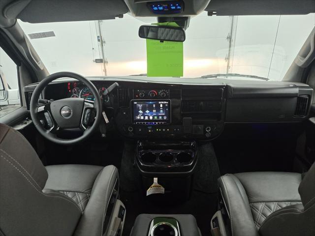 new 2025 GMC Savana 2500 car, priced at $87,420