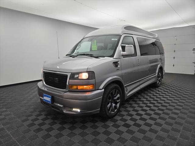 new 2025 GMC Savana 2500 car, priced at $87,420