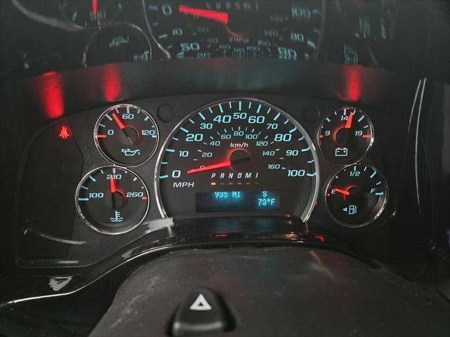 new 2025 GMC Savana 2500 car, priced at $87,420