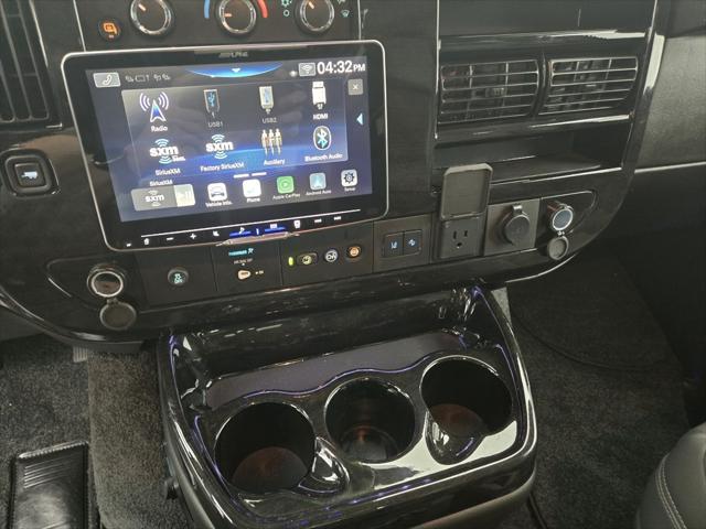 new 2025 GMC Savana 2500 car, priced at $87,420