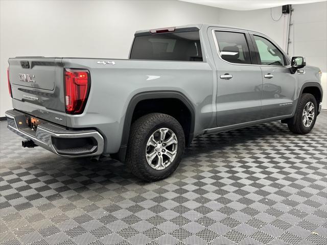 new 2024 GMC Sierra 1500 car, priced at $54,750