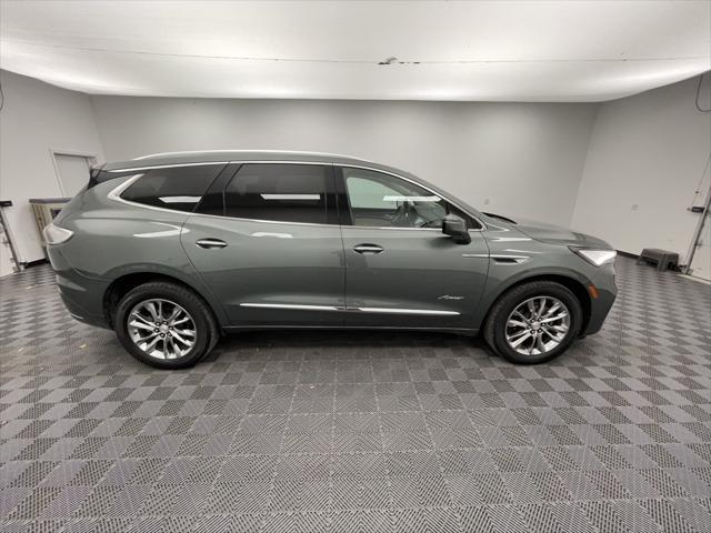 used 2022 Buick Enclave car, priced at $37,495