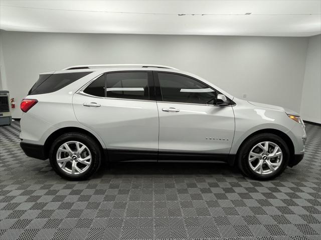 used 2020 Chevrolet Equinox car, priced at $17,695