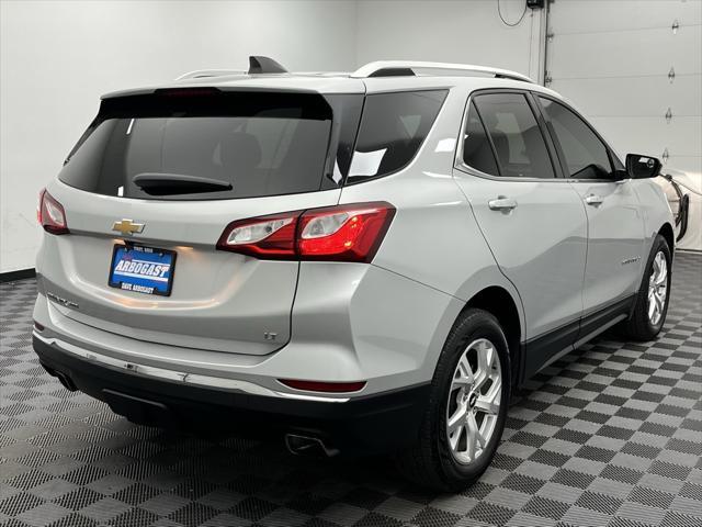 used 2020 Chevrolet Equinox car, priced at $17,695