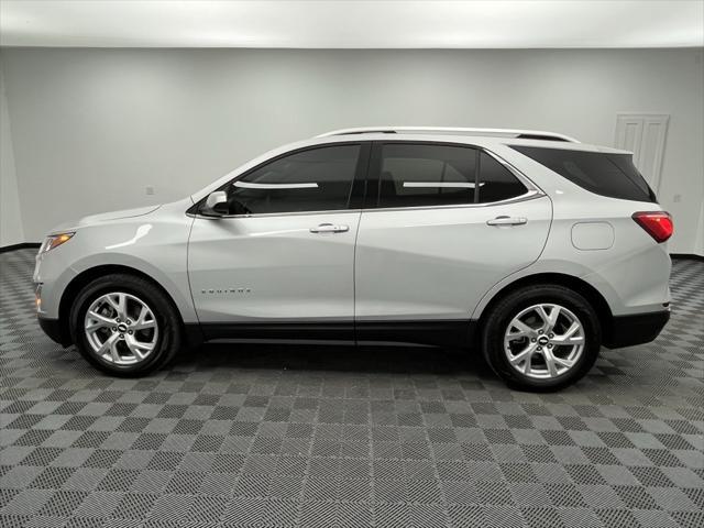 used 2020 Chevrolet Equinox car, priced at $17,695