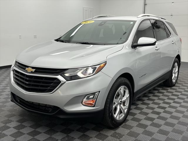 used 2020 Chevrolet Equinox car, priced at $17,695