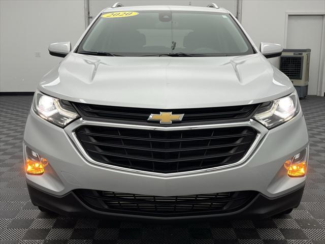 used 2020 Chevrolet Equinox car, priced at $17,695