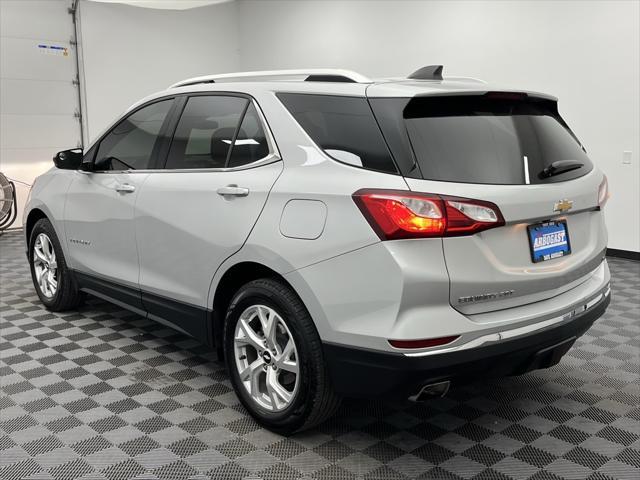 used 2020 Chevrolet Equinox car, priced at $17,695