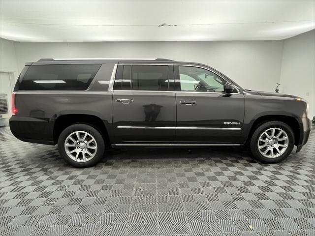 used 2017 GMC Yukon XL car, priced at $27,922