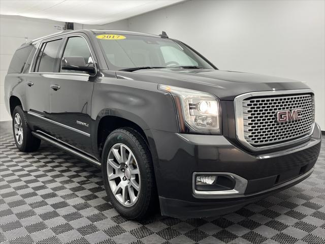 used 2017 GMC Yukon XL car, priced at $27,922