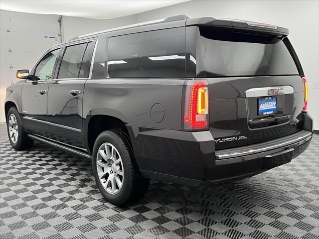 used 2017 GMC Yukon XL car, priced at $27,922