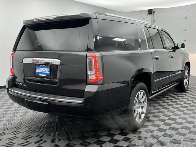 used 2017 GMC Yukon XL car, priced at $27,922