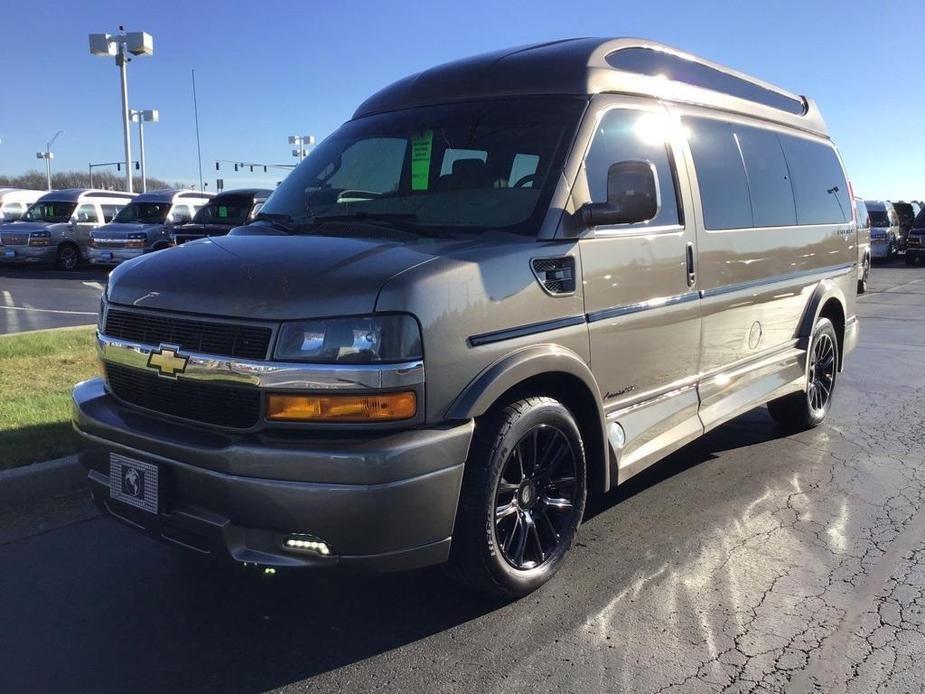 used 2021 Chevrolet Express 2500 car, priced at $76,900