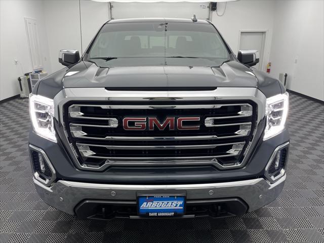 used 2021 GMC Sierra 1500 car, priced at $42,719