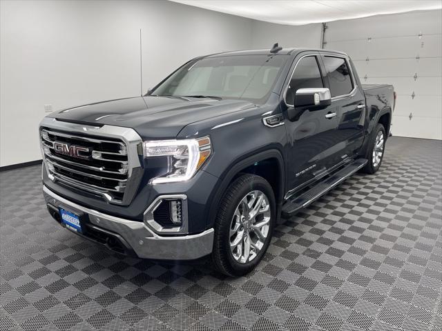 used 2021 GMC Sierra 1500 car, priced at $42,719