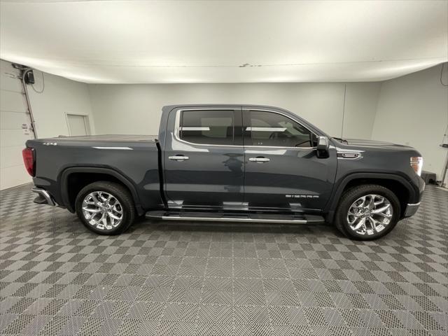 used 2021 GMC Sierra 1500 car, priced at $42,719