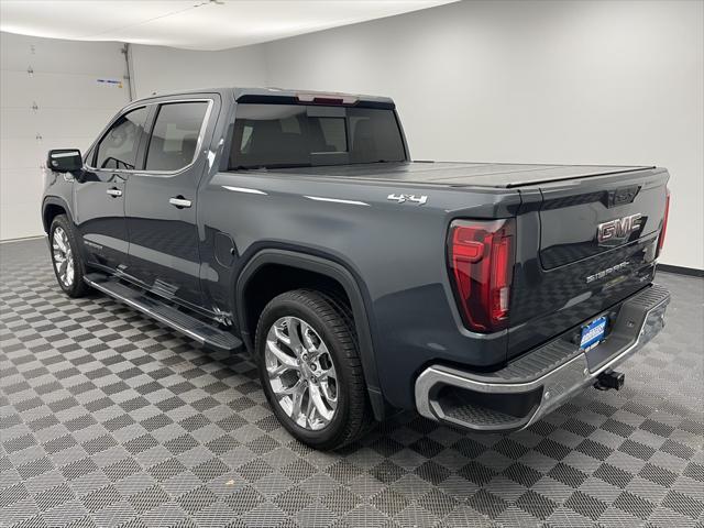 used 2021 GMC Sierra 1500 car, priced at $42,719