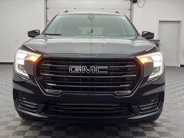 used 2022 GMC Terrain car, priced at $21,858