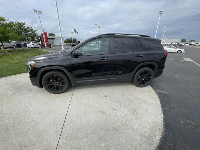used 2022 GMC Terrain car, priced at $21,858