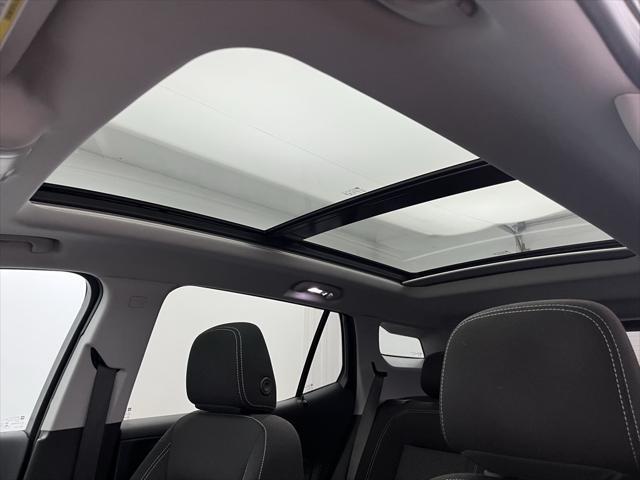 used 2022 GMC Terrain car, priced at $21,858