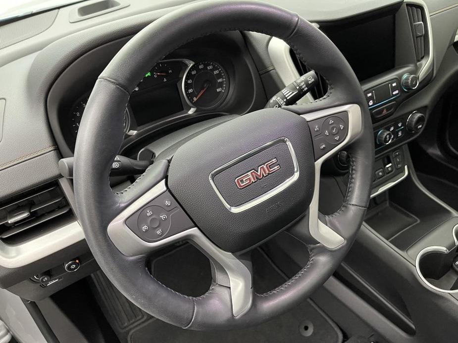 used 2020 GMC Terrain car, priced at $22,447