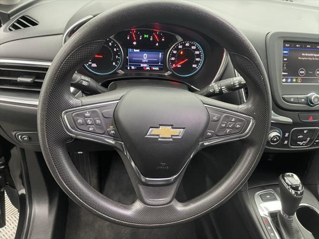 used 2020 Chevrolet Equinox car, priced at $17,998