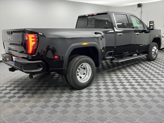 new 2025 GMC Sierra 3500 car, priced at $90,997