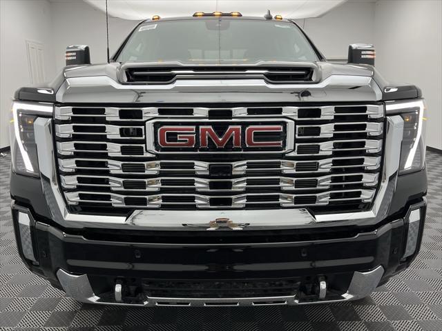 new 2025 GMC Sierra 3500 car, priced at $90,997