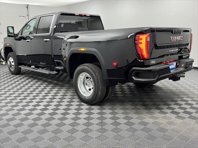 new 2025 GMC Sierra 3500 car, priced at $90,997