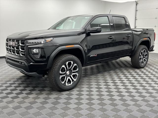 new 2024 GMC Canyon car, priced at $48,397