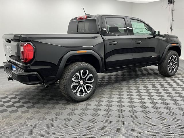 new 2024 GMC Canyon car, priced at $48,397