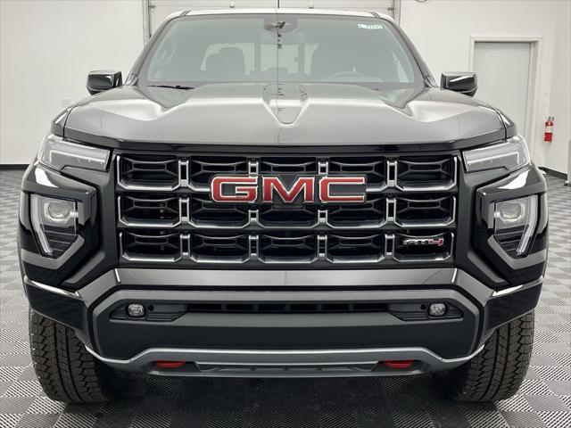 new 2024 GMC Canyon car, priced at $48,397