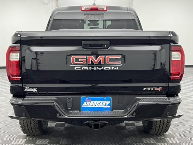 new 2024 GMC Canyon car, priced at $48,397