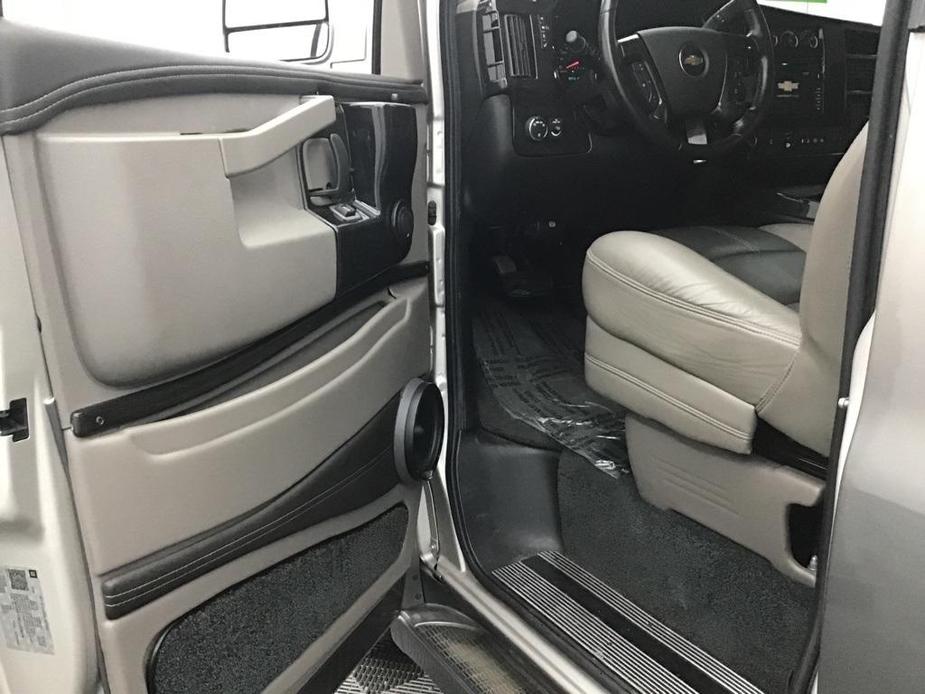 used 2019 Chevrolet Express 2500 car, priced at $57,600