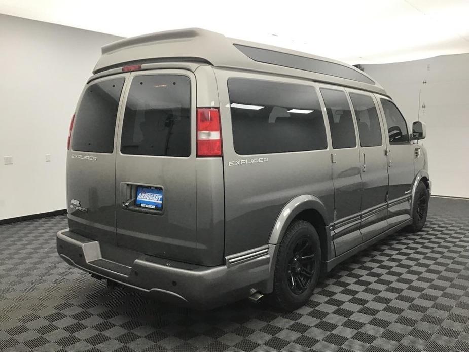 used 2019 Chevrolet Express 2500 car, priced at $57,600