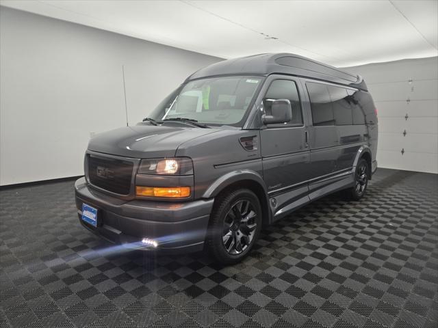 new 2024 GMC Savana 2500 car, priced at $84,810