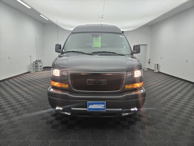 new 2024 GMC Savana 2500 car, priced at $84,810