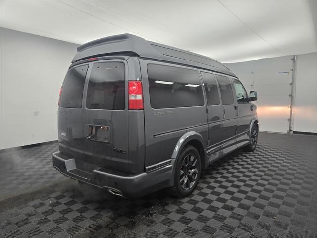 new 2024 GMC Savana 2500 car, priced at $84,810