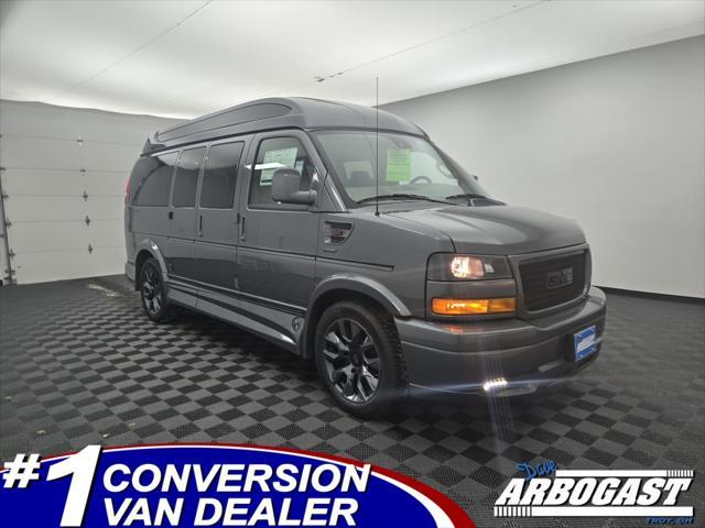 new 2024 GMC Savana 2500 car, priced at $84,810