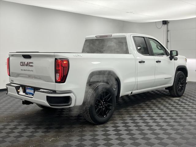 new 2025 GMC Sierra 1500 car, priced at $49,610