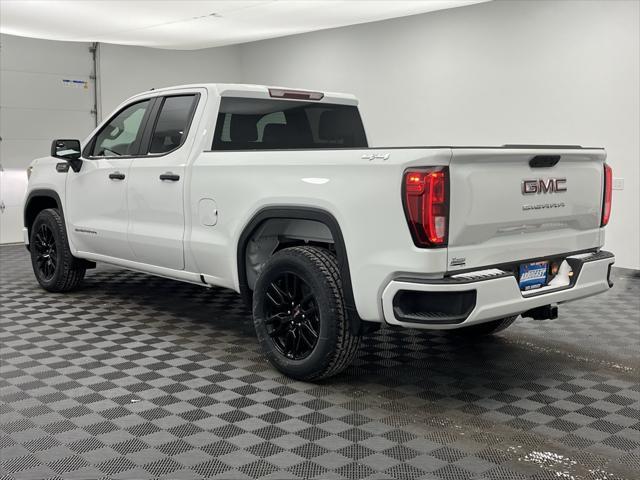 new 2025 GMC Sierra 1500 car, priced at $49,610