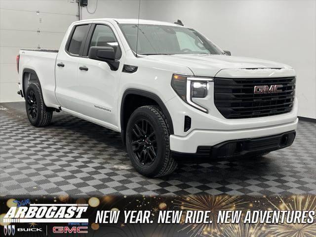 new 2025 GMC Sierra 1500 car, priced at $49,610