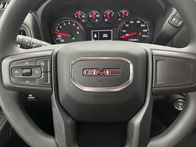 new 2025 GMC Sierra 1500 car, priced at $46,297