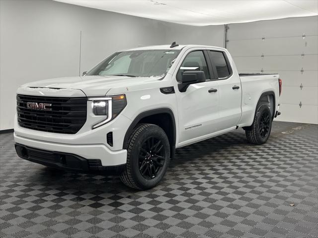 new 2025 GMC Sierra 1500 car, priced at $49,610