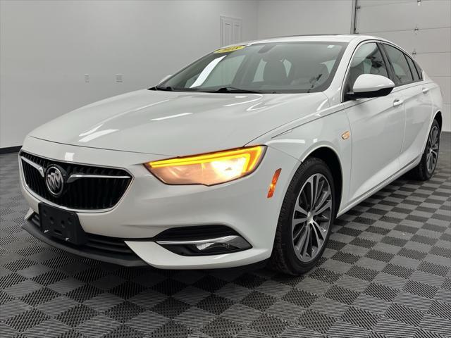 used 2018 Buick Regal Sportback car, priced at $17,998